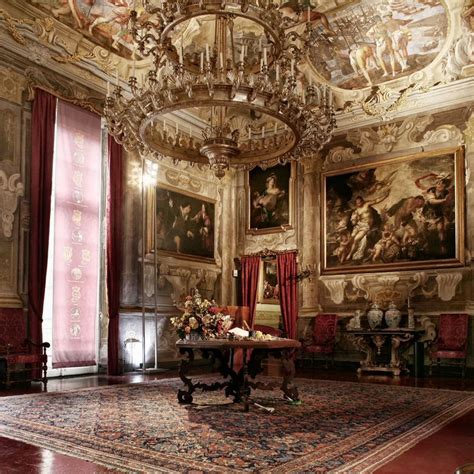 Palace Interior Castles Interior Interior Exterior Baroque Interior