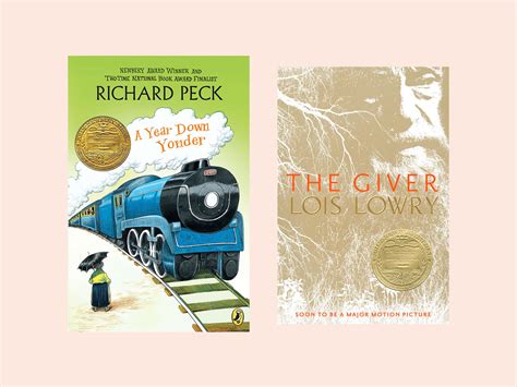 The newbery award is given yearly for the best american children's literature of the year. Newbery award winning books for 2nd graders ...