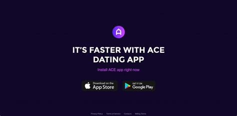 The ace dating app is developed by acesoft limited, based in cyprus. Ace Dating App Review in 2020: Features, Pros, Cons ...