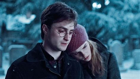 Harry Potter And Hermione Should Have Ended Up Together Confesses Jk
