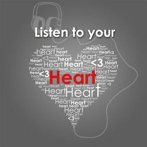 Listen to your heart (2010). Jesus Is My Hero: Listen To Your Heart