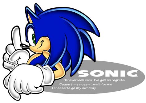 Sonic Adventure 1998 Promotional Art Mobygames