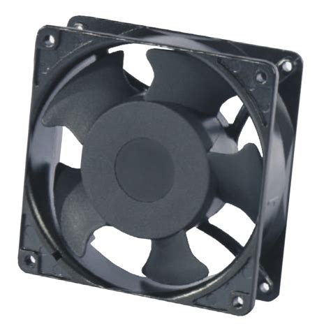 Ac And Dc Axial Fans Unada