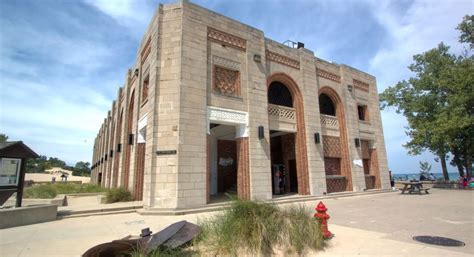 Top 15 Things To Eat Dunes Pavilion At The Indiana Dunes State Park