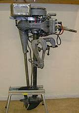 Images of Seagull Outboard Motors