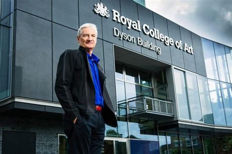 The facility will allow the college to the dyson building at the rca's battersea campus images by richard haughton / courtesy of royal college of art. Sir James Dyson, Royal College of Arts, Dyson Building ...