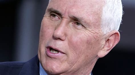 How Mike Pence Reportedly Feels About Donald Trumps 2024 Campaign