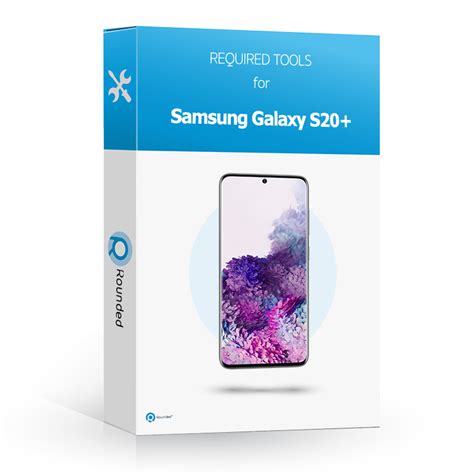 Samsung Galaxy S20 Plus Sm G985f Sm G986b Toolbox