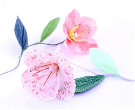 20 Diy Paper Flowers For A Beautiful Never Wilting Spring Bouquet