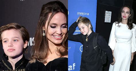 Córka Angeliny Jolie I Brada Pitta Zaskakuje Wyglądem Czy Shiloh Zdecydowała Się Na Zmianę Płci