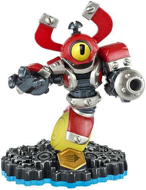 Skylanders Swap Force Swappable Magna Charge Figure Pack Activision