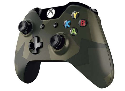 Xbox One Camouflage Controller And Headset Coming In October Gamespot