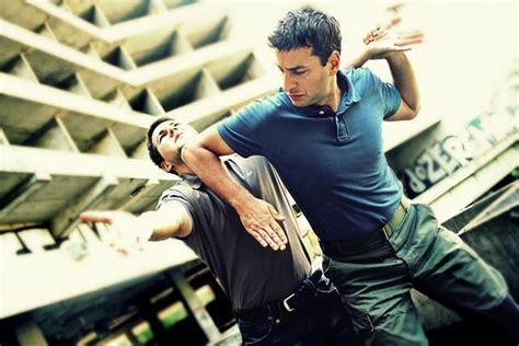 Top 3 Most Effective Martial Arts For Self Defense In The Street GS DT