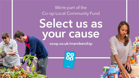 Co Op Local Community Fund Wealden Works