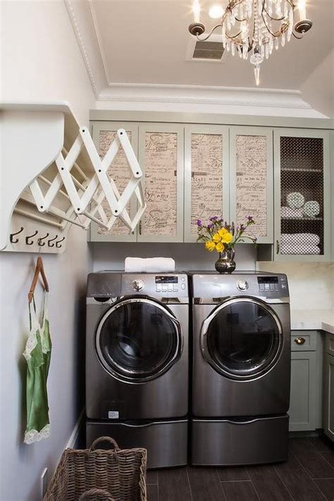 The cabinet and sink are from ikea. 40 small laundry room design ideas - comfortable and ...