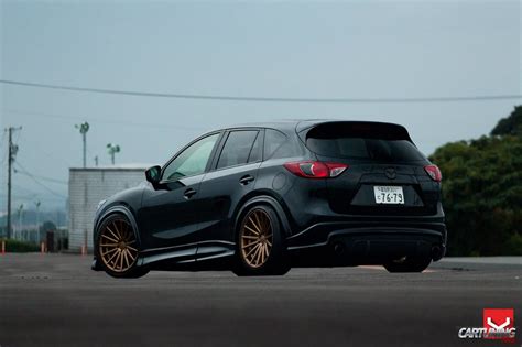 Stanced Mazda Cx5 Cartuning Best Car Tuning Photos From All The