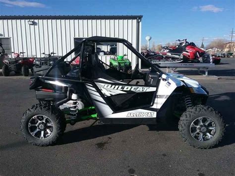 Get honda, polaris, yamaha and more and enjoy a. Used 2016 Arctic Cat Wildcat X ATVs For Sale in Colorado ...