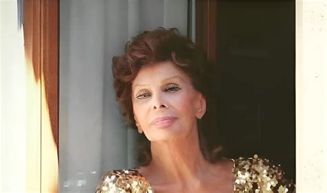 Sophia Loren Fell What Happened And How She Is Now