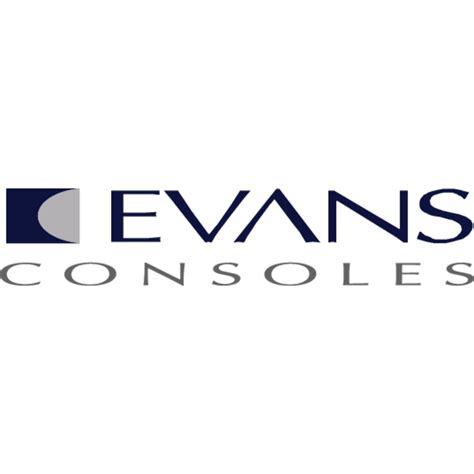 Evans Consoles Logo Vector Logo Of Evans Consoles Brand Free Download