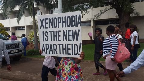 Malawians Demand Zuma Apology On Xenophobia Hold Peaceful Protests Malawi Nyasa Times News
