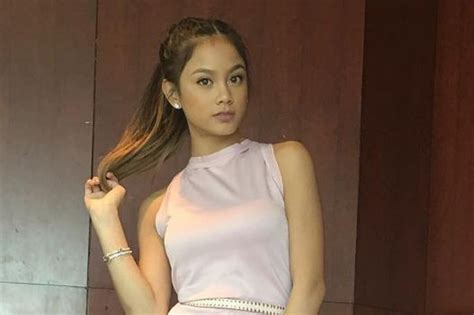 Ylona Garcia I Was Bullied Because Of The Color Of My Skin Abs Cbn News