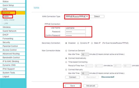 How To Install Tp Link N Wireless Router To Work With A Dsl Modem