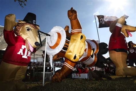 A Guide To Texas College Mascots Houston Chronicle