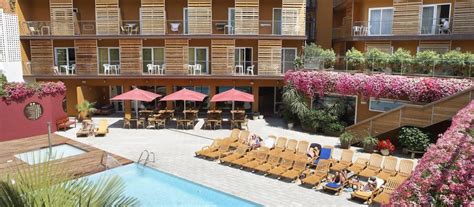 Hôtel Alegria Plaza Paris And Spa à Lloret De Mar En Espagne Réservez Vos Vacances Pas Cher à