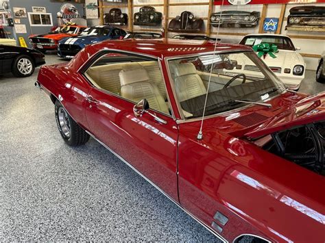 1969 Pontiac Firebird South Jersey Classics
