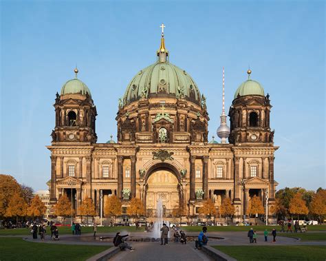 Berlin Cathedral Wikipedia