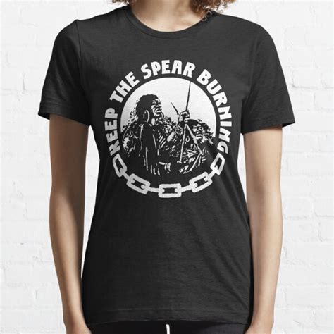 Spear Womens T Shirts And Tops Redbubble