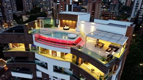 Venta Apartamento Medellin Pent House El Poblado 360 Agencia