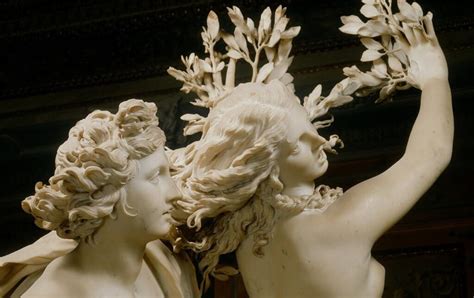 Berninis Apollo And Daphne Unrequited Love Italy Perfect Travel