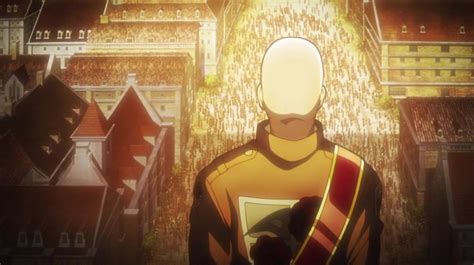 After 100 years of peace, humanity is suddenly reminded of the terror of being at the titans' mercy. Recap of "Attack on Titan" Season 1 Episode 11 | Recap Guide