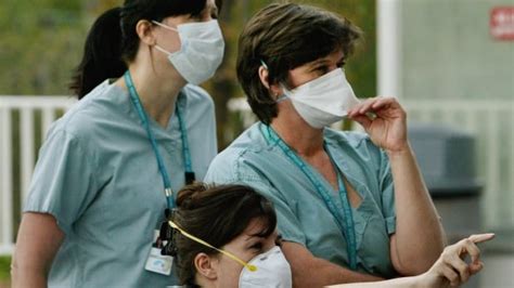 Cbc News Ebola Outbreak Toronto Nurse Knows What Its Like To Treat