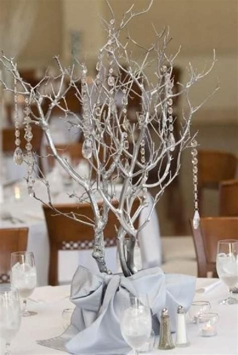 50 Silver Winter Wedding Ideas For Your Big Day