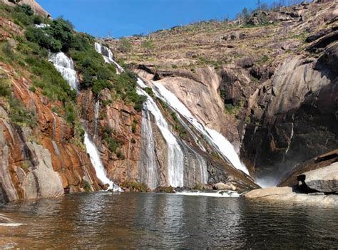 Cascada Rio Ezaro Photo De Cascada Del Ezaro O Ezaro Tripadvisor