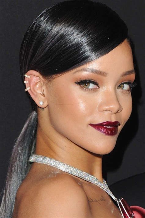 Ear Cuff Ear Cuffs Ear Piercings Ear Studs Rihanna Rihanna Rihanna Makeup Rihanna