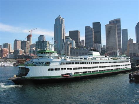 Bremerton Seattle Ferry Paul Schultz Flickr