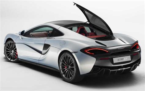 Apple May Use Mclaren Technology To Build The Apple Car