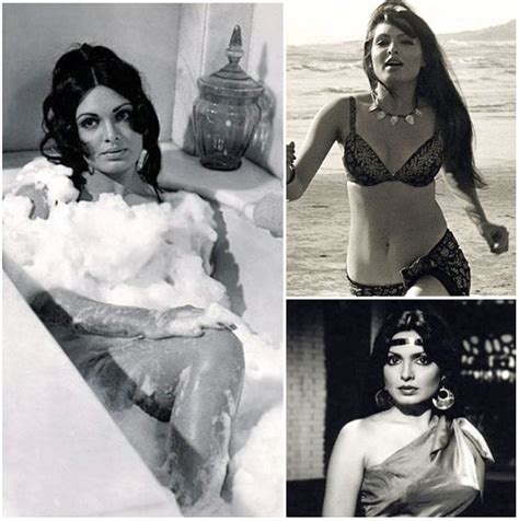Most Stunning And Sensuous Top Five Bollywood Fashionistas Of 70s
