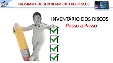 pgr inventÁrio dos riscos passo a passo youtube