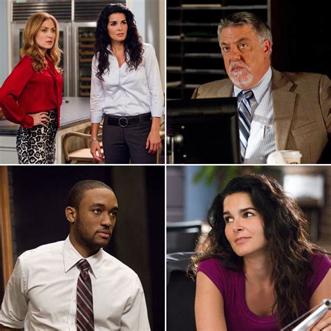 ‘rizzoli And Isles Cast Where Are They Now