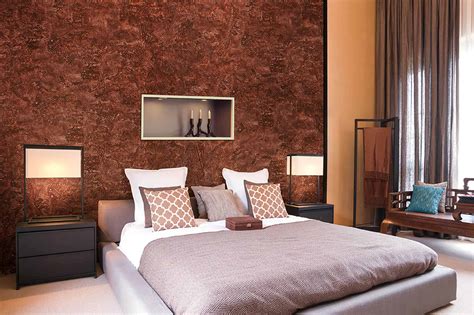 Beautiful And Modern Bedroom Wall Design Ideas The Architecture Designs