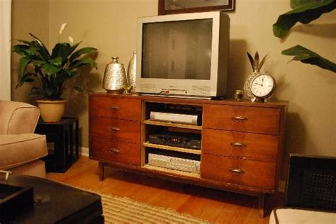 "Here's my new/old craigslist find! It was originally and old dresser