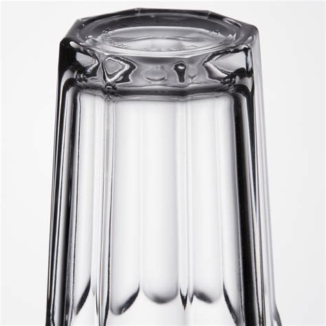 Libbey 15256 Gibraltar 16 Oz Cooler Glass 24 Case