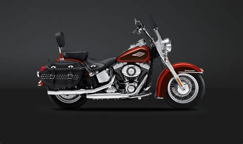 The site owner hides the web page description. 2013 Harley-Davidson Heritage Softail Classic Gets ...