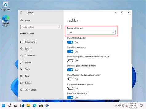 Terugschakelen Naar Het Oude Startmenu Van Windows 10 In Windows 11