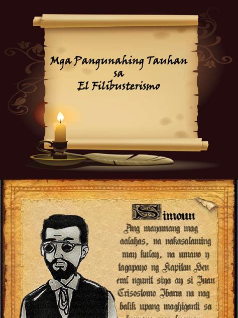 Kabanata 15 El Filibusterismo Philippin News Collections