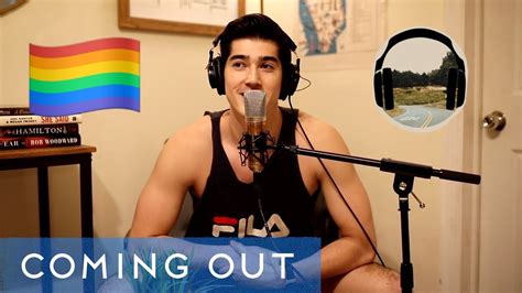 Asmr My Gay Coming Out Story Whisper Youtube